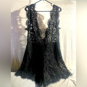 Fashion Nova romper